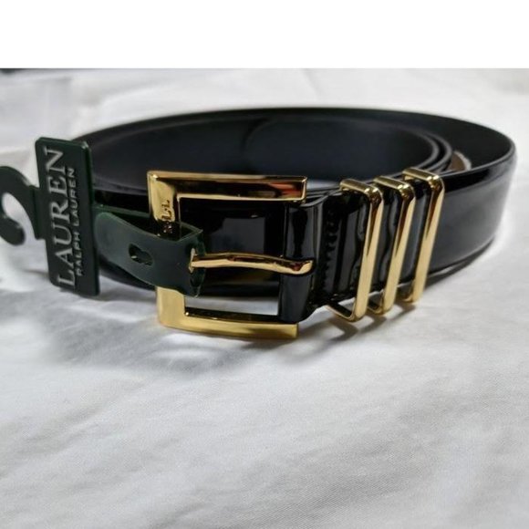 ralph lauren belt ladies